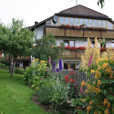 Hotel Haus Tannenhof Ibach Exteriér fotografie