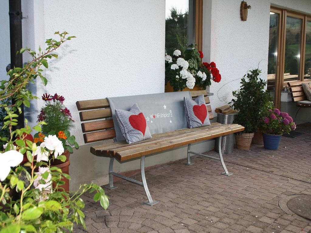 Hotel Haus Tannenhof Ibach Exteriér fotografie