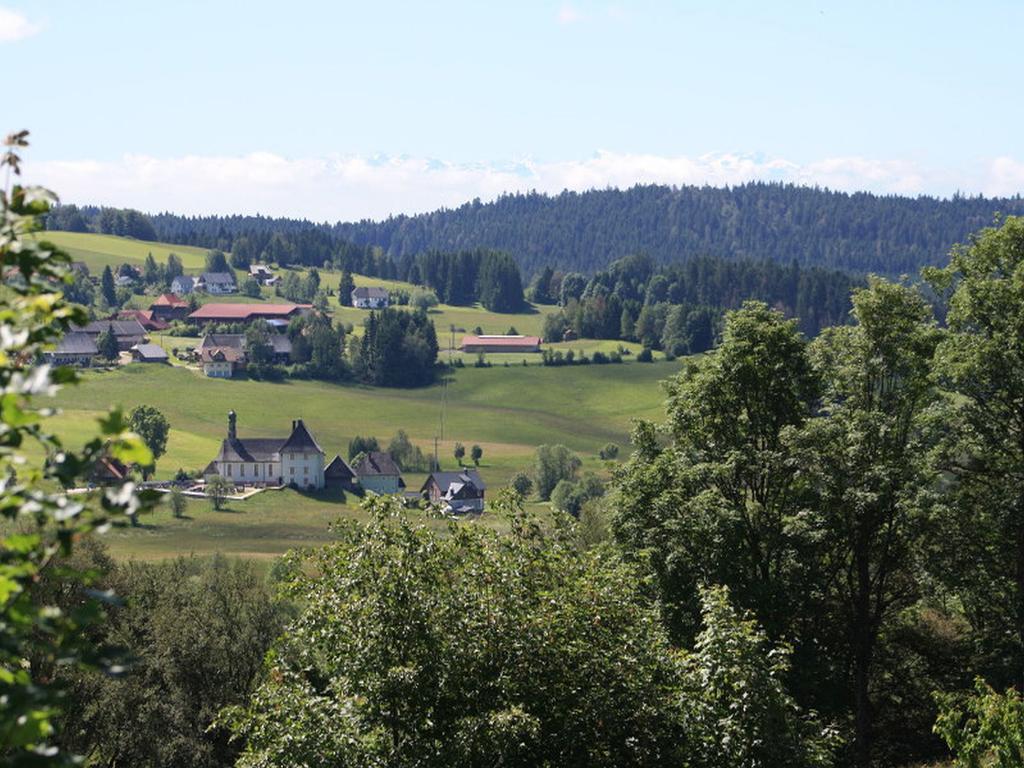 Hotel Haus Tannenhof Ibach Exteriér fotografie