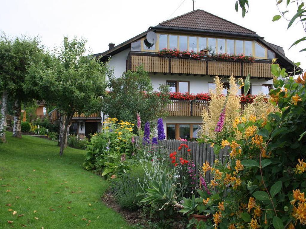 Hotel Haus Tannenhof Ibach Exteriér fotografie